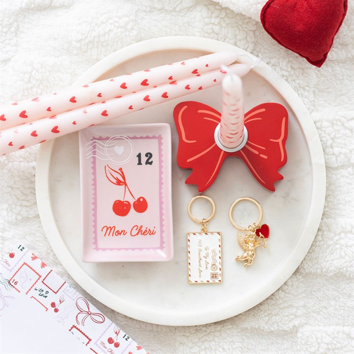Love Letter Keyring - Image 4